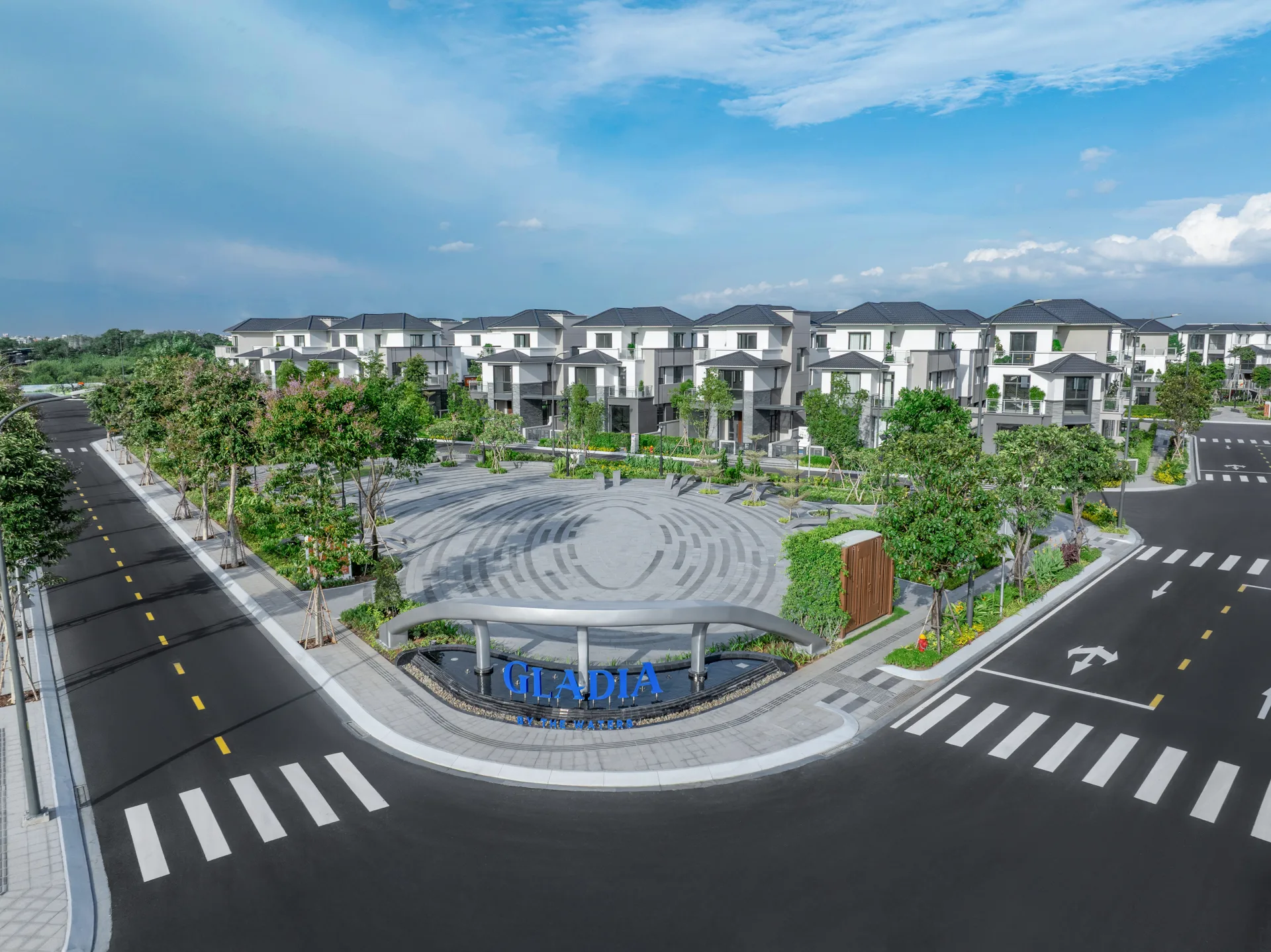 Luxury Interior Design Gladia Khang Dien